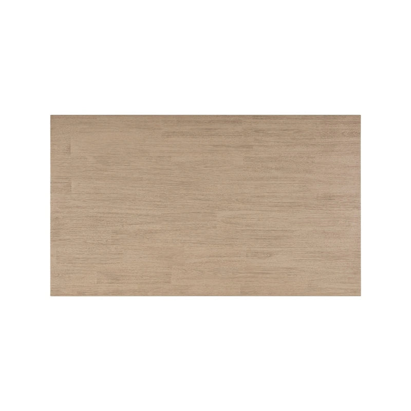 Stolik kawowy z drewna akacjowego – Amber / Drifted Sand / Alto Black