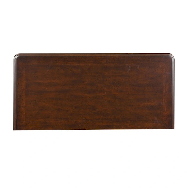 Szafka na akta boczna Jr Executive Media Cognac Finish, pojedyncza